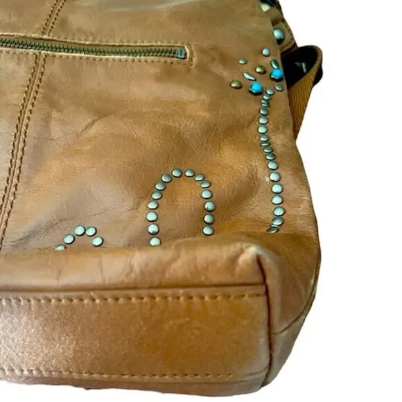 The Sak Iris Boho Crossbody Bag - Picture 9 of 11